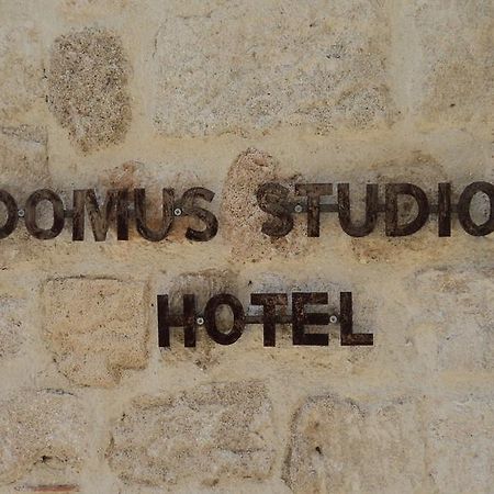 Domus Studios Rhodes City Extérieur photo